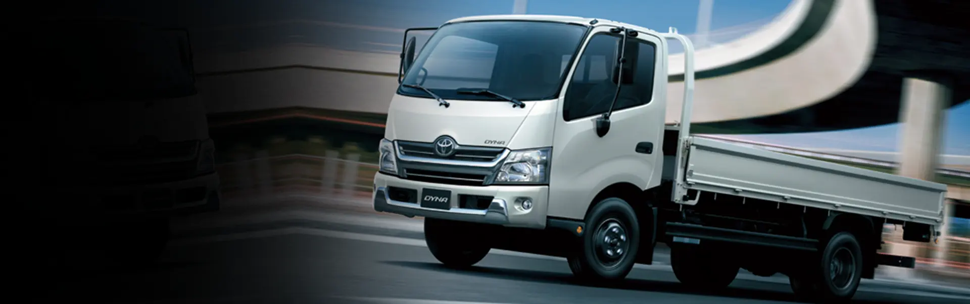  TOYOTA DYNA