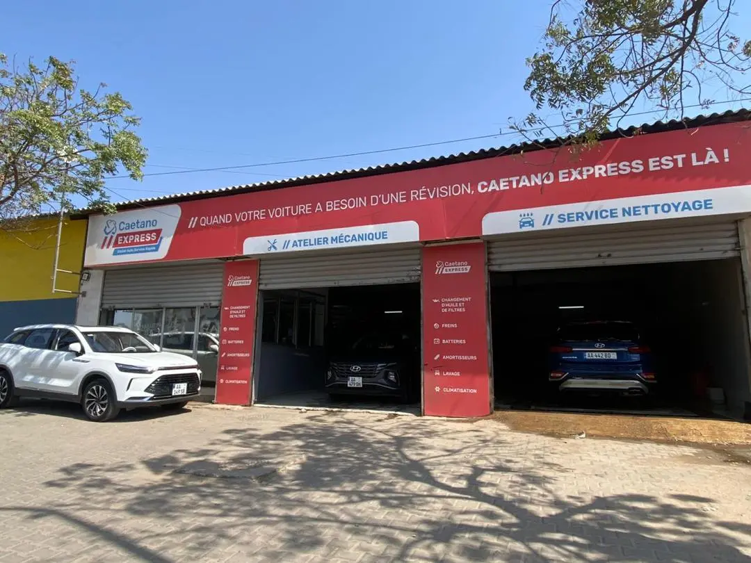 CAETANO EXPRESS