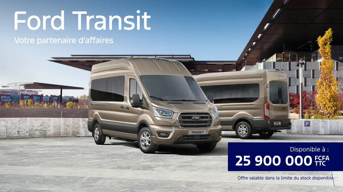 FORD TRANSIT        