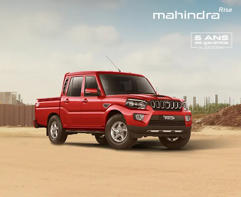 MAHINDRA PIKUP