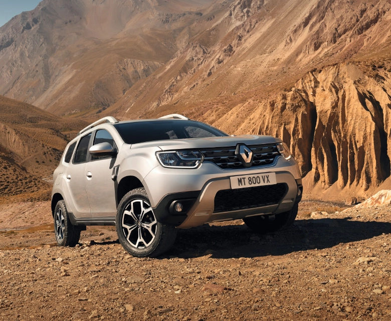 RENAULT DUSTER