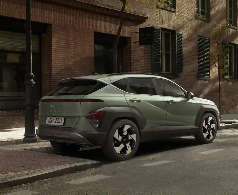 NOUVELLE HYUNDAI KONA ICE