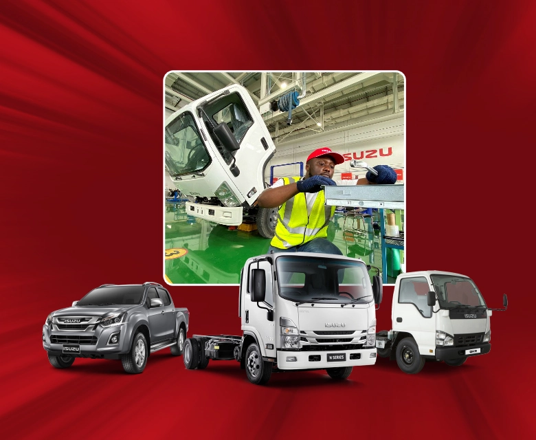 Offre Sérénité Isuzu