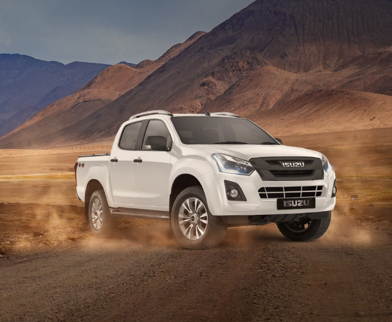 Isuzu D-Max