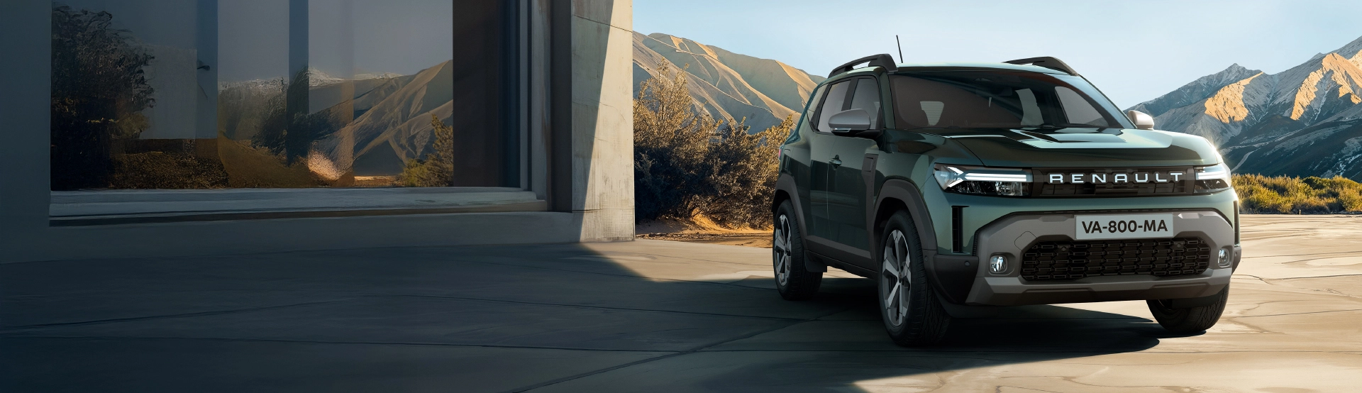  Nouvelle Renault Duster