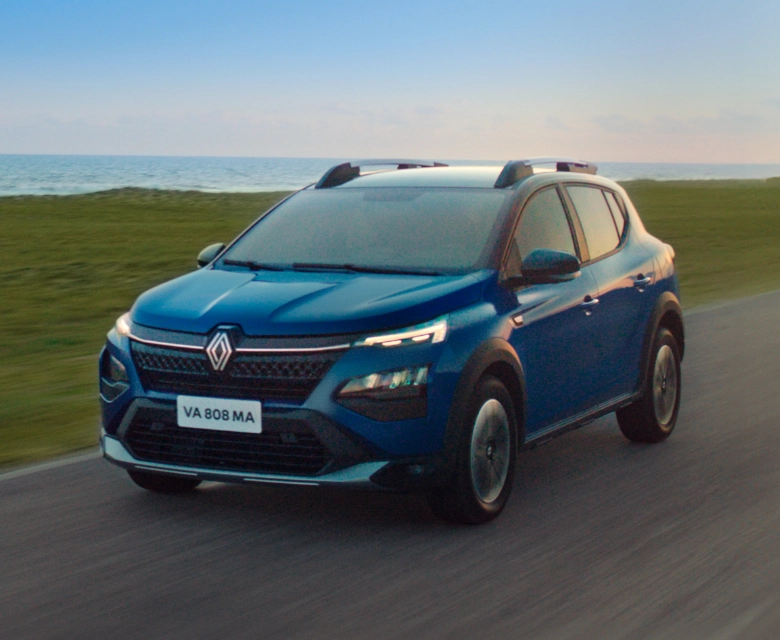 Nouvelle Renault Kardian