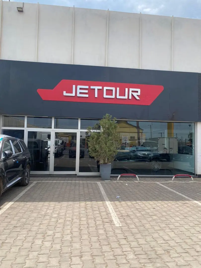 SHOWROOM JETOUR