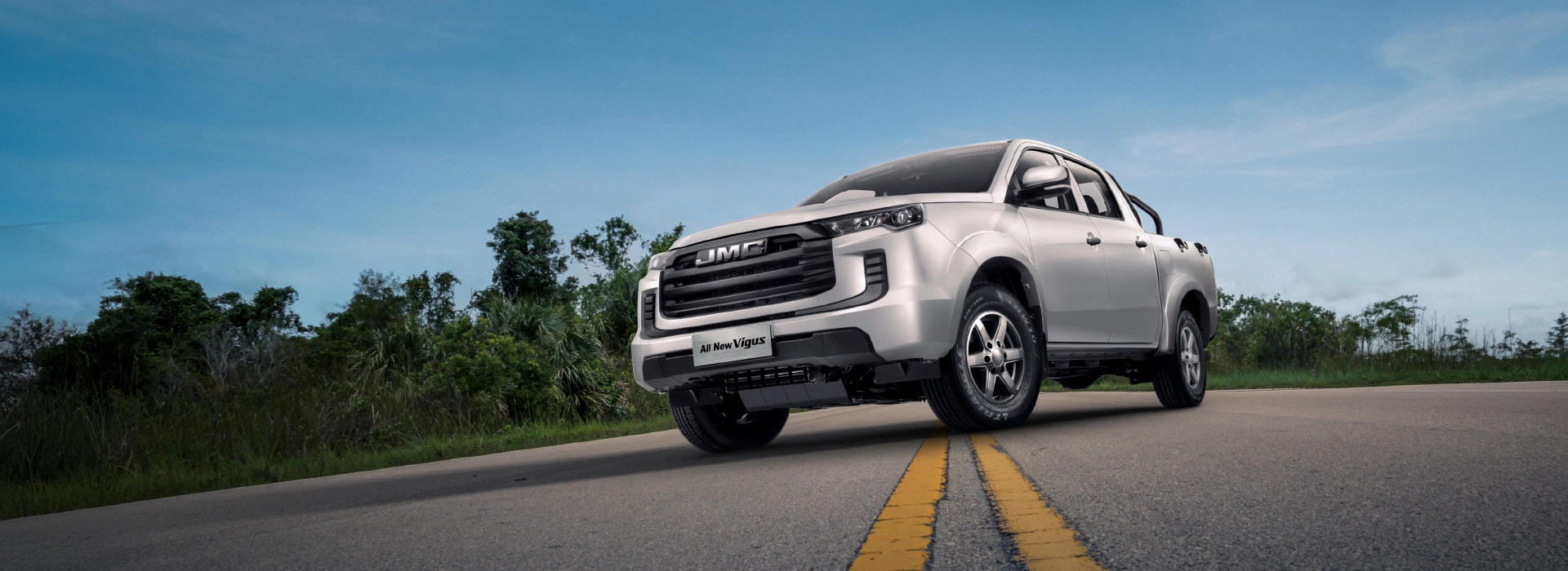  JMC Vigus DC Manuelle