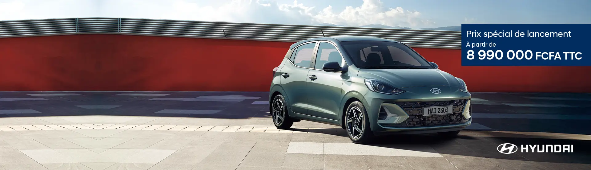  Nouvelle Hyundai GRAND i10 