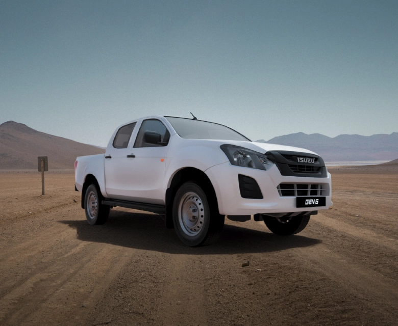 Isuzu D-Max