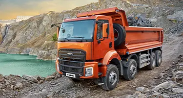 Ford Trucks 4143D
