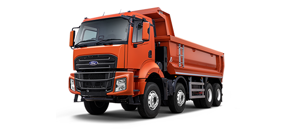 Ford Trucks 4143D